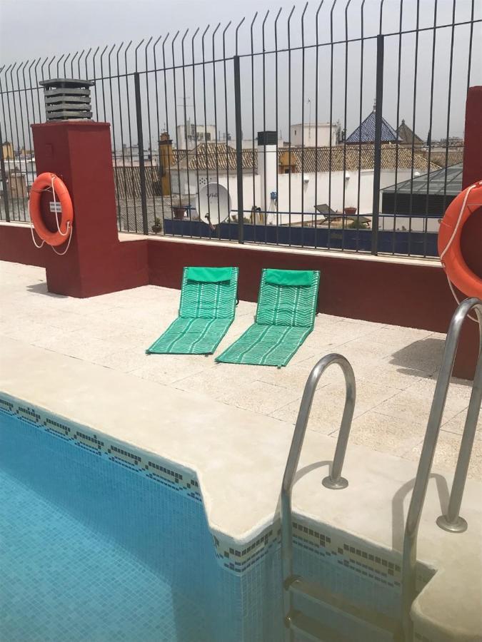 Conde De Ibarra Apartment Seville Luaran gambar