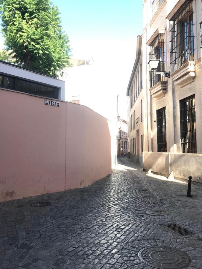 Conde De Ibarra Apartment Seville Luaran gambar
