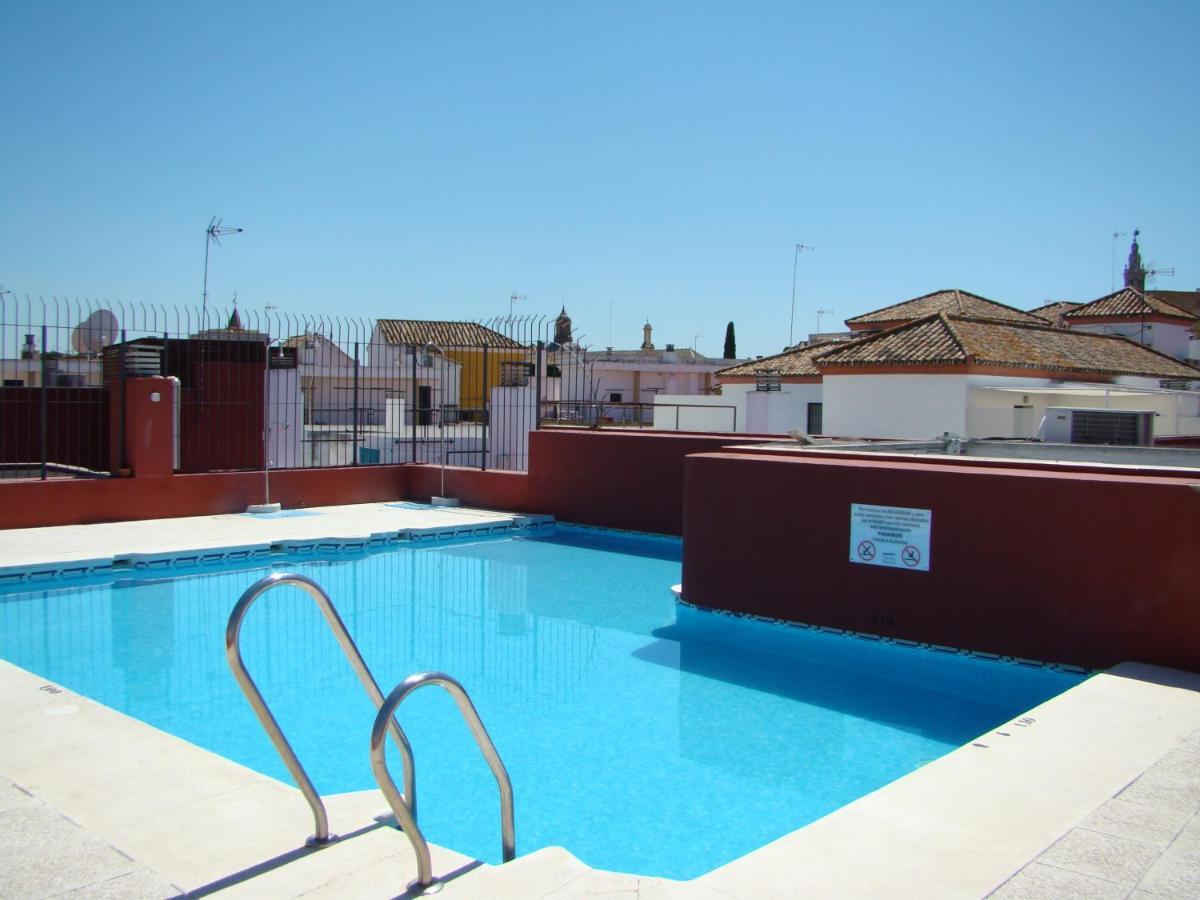 Conde De Ibarra Apartment Seville Luaran gambar