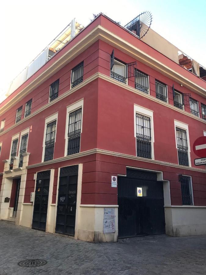 Conde De Ibarra Apartment Seville Luaran gambar