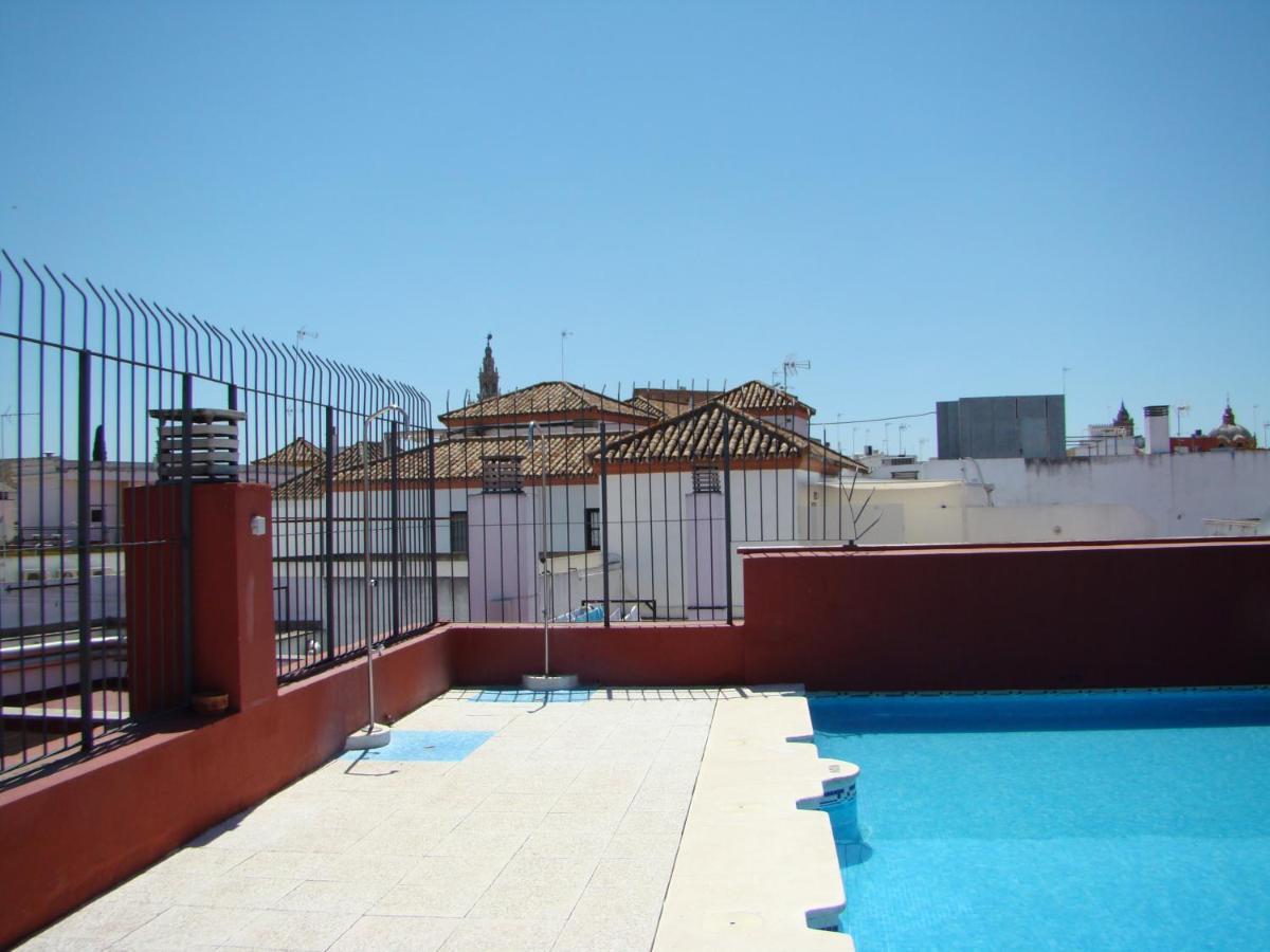 Conde De Ibarra Apartment Seville Luaran gambar
