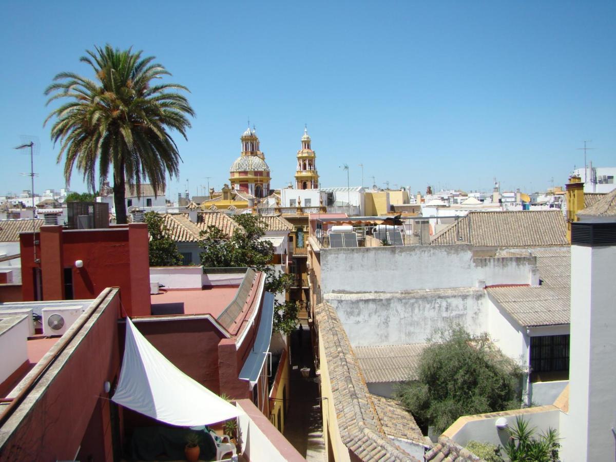 Conde De Ibarra Apartment Seville Luaran gambar