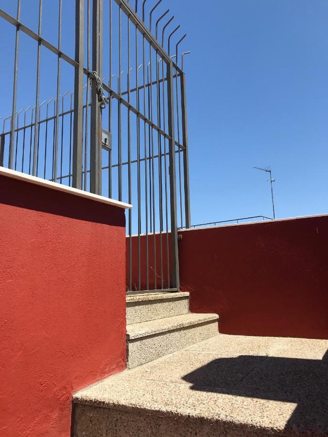 Conde De Ibarra Apartment Seville Luaran gambar