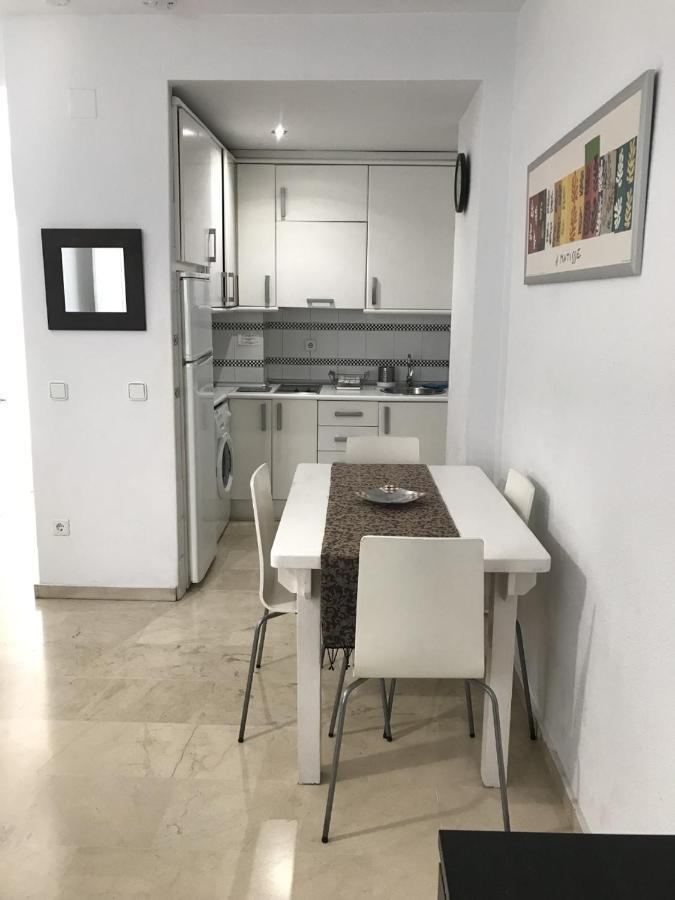 Conde De Ibarra Apartment Seville Luaran gambar
