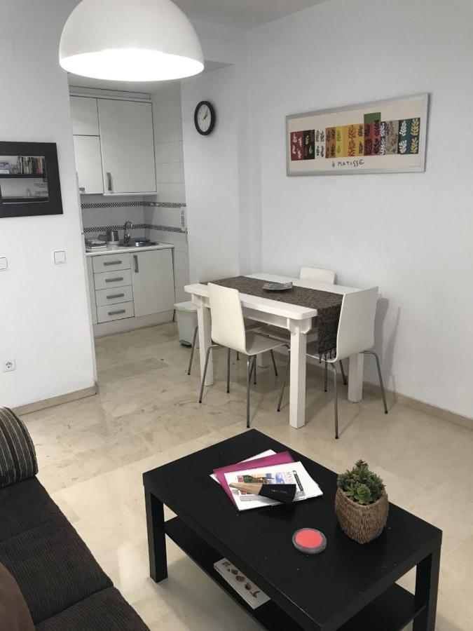 Conde De Ibarra Apartment Seville Luaran gambar