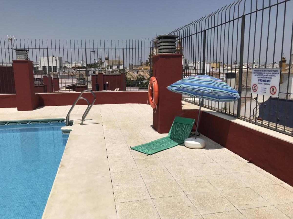 Conde De Ibarra Apartment Seville Luaran gambar