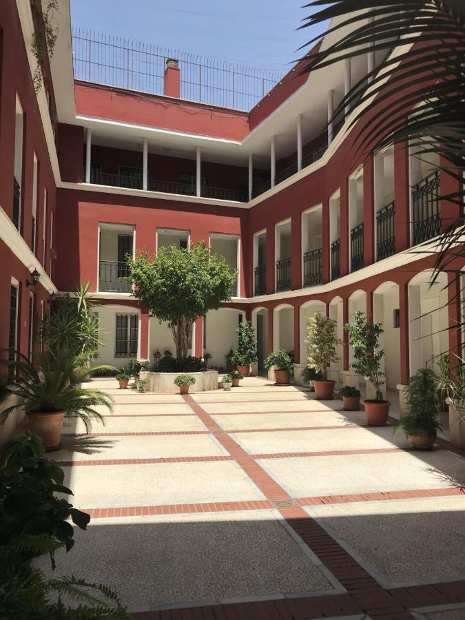 Conde De Ibarra Apartment Seville Luaran gambar