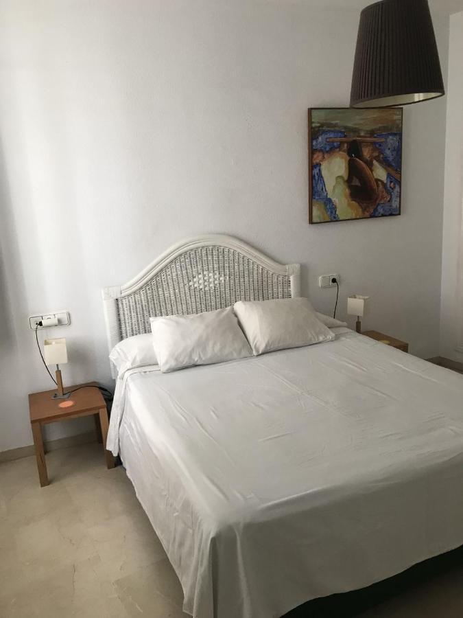 Conde De Ibarra Apartment Seville Luaran gambar