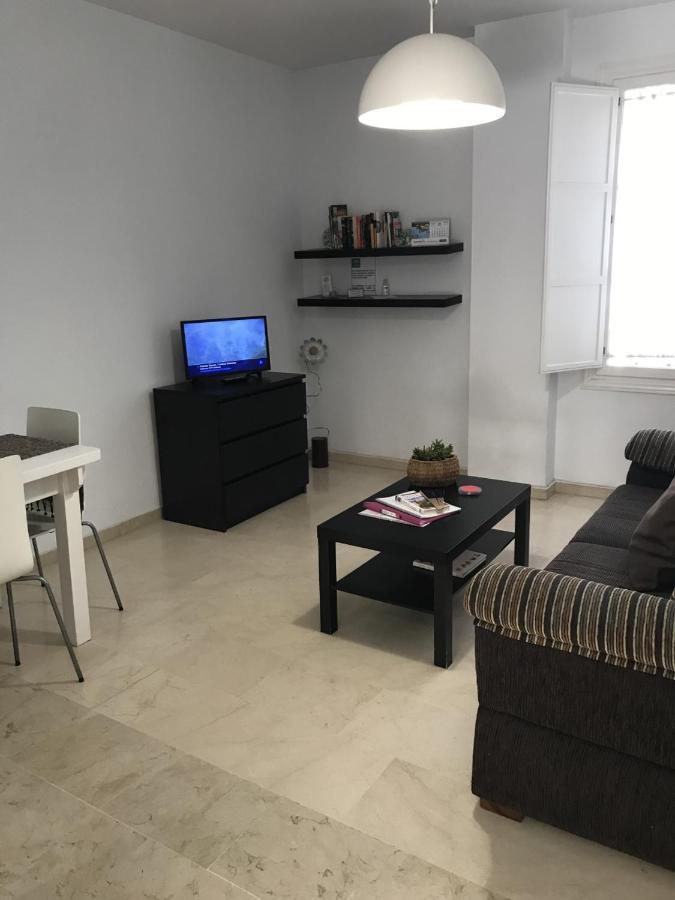 Conde De Ibarra Apartment Seville Luaran gambar