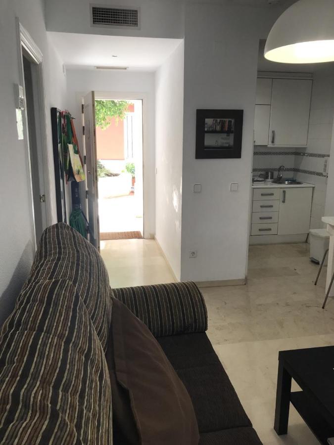 Conde De Ibarra Apartment Seville Luaran gambar
