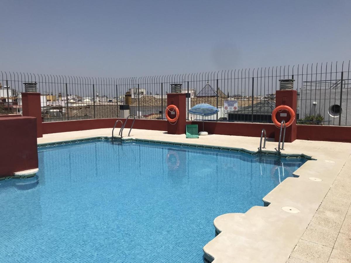 Conde De Ibarra Apartment Seville Luaran gambar