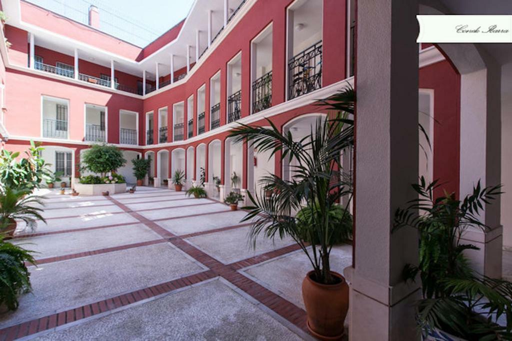 Conde De Ibarra Apartment Seville Luaran gambar