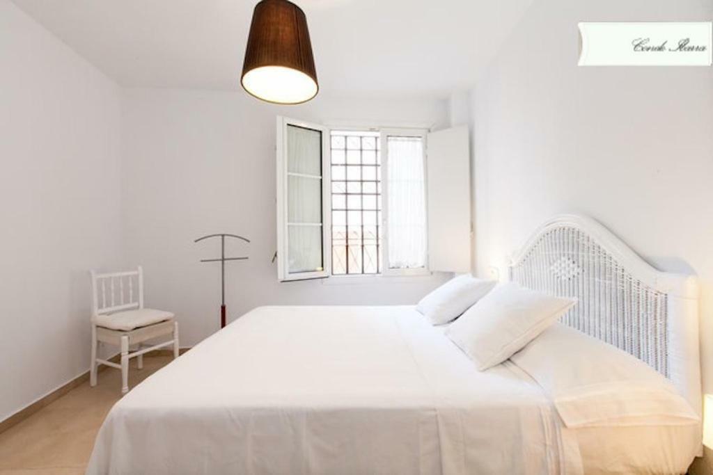 Conde De Ibarra Apartment Seville Luaran gambar